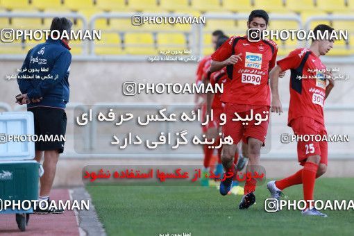 904998, Tehran, , Persepolis Football Team Training Session on 2017/10/13 at Shahid Kazemi Stadium
