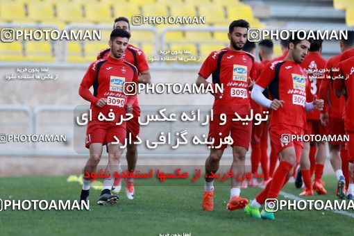 904784, Tehran, , Persepolis Football Team Training Session on 2017/10/13 at Shahid Kazemi Stadium