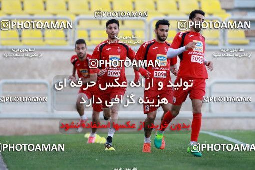 905174, Tehran, , Persepolis Football Team Training Session on 2017/10/13 at Shahid Kazemi Stadium