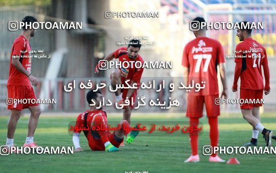 904907, Tehran, , Persepolis Football Team Training Session on 2017/10/13 at Shahid Kazemi Stadium