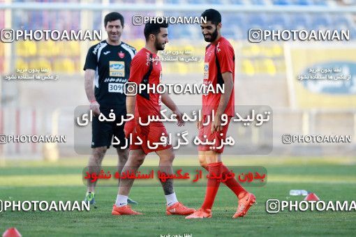 905124, Tehran, , Persepolis Football Team Training Session on 2017/10/13 at Shahid Kazemi Stadium