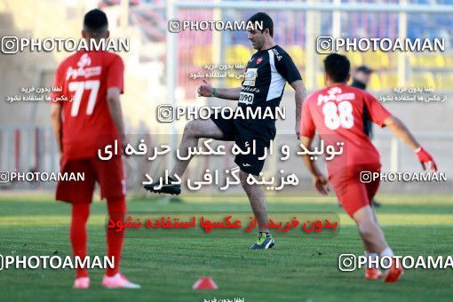 904955, Tehran, , Persepolis Football Team Training Session on 2017/10/13 at Shahid Kazemi Stadium