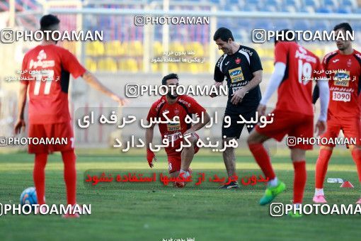 905065, Tehran, , Persepolis Football Team Training Session on 2017/10/13 at Shahid Kazemi Stadium