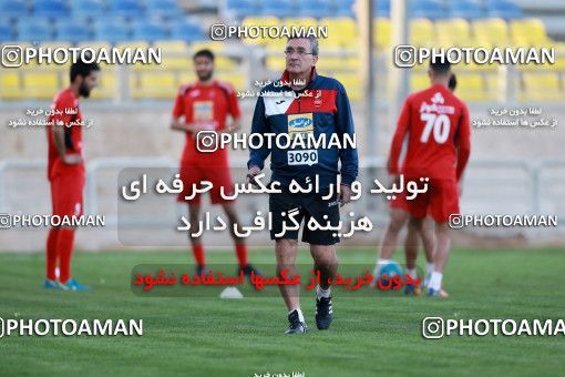 905183, Tehran, , Persepolis Football Team Training Session on 2017/10/13 at Shahid Kazemi Stadium