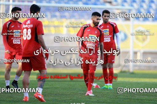 904895, Tehran, , Persepolis Football Team Training Session on 2017/10/13 at Shahid Kazemi Stadium