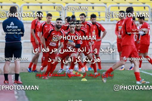 904794, Tehran, , Persepolis Football Team Training Session on 2017/10/13 at Shahid Kazemi Stadium