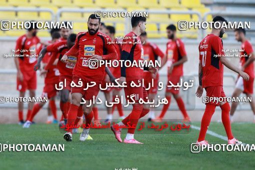 904867, Tehran, , Persepolis Football Team Training Session on 2017/10/13 at Shahid Kazemi Stadium