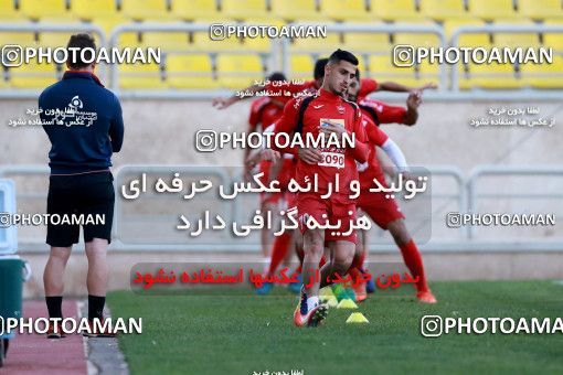 905167, Tehran, , Persepolis Football Team Training Session on 2017/10/13 at Shahid Kazemi Stadium