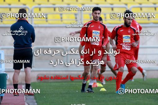 905043, Tehran, , Persepolis Football Team Training Session on 2017/10/13 at Shahid Kazemi Stadium