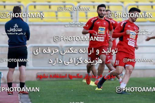 904858, Tehran, , Persepolis Football Team Training Session on 2017/10/13 at Shahid Kazemi Stadium