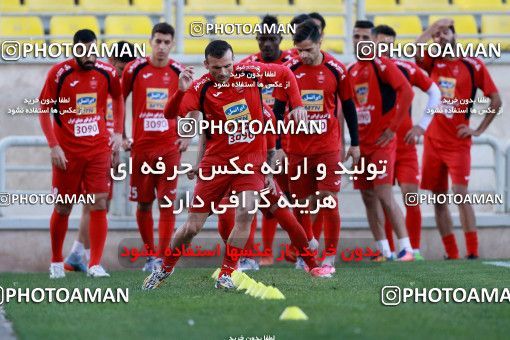 904822, Tehran, , Persepolis Football Team Training Session on 2017/10/13 at Shahid Kazemi Stadium