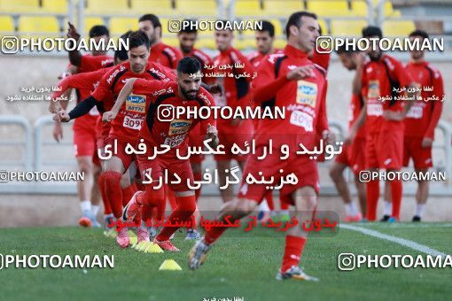 904967, Tehran, , Persepolis Football Team Training Session on 2017/10/13 at Shahid Kazemi Stadium
