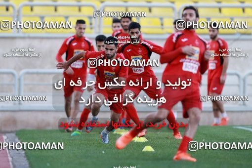 905109, Tehran, , Persepolis Football Team Training Session on 2017/10/13 at Shahid Kazemi Stadium