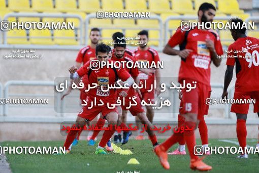 905084, Tehran, , Persepolis Football Team Training Session on 2017/10/13 at Shahid Kazemi Stadium