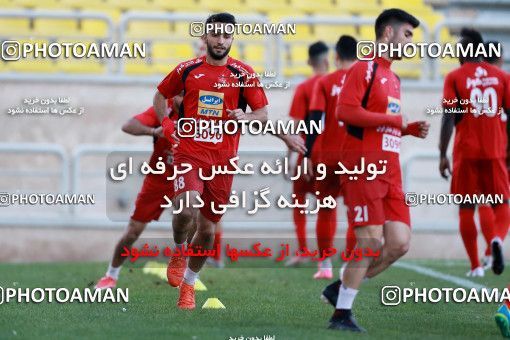 905236, Tehran, , Persepolis Football Team Training Session on 2017/10/13 at Shahid Kazemi Stadium