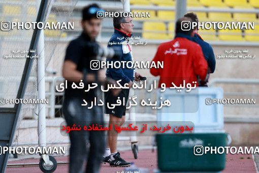 905110, Tehran, , Persepolis Football Team Training Session on 2017/10/13 at Shahid Kazemi Stadium
