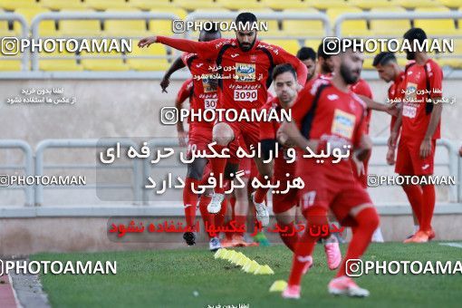 905188, Tehran, , Persepolis Football Team Training Session on 2017/10/13 at Shahid Kazemi Stadium