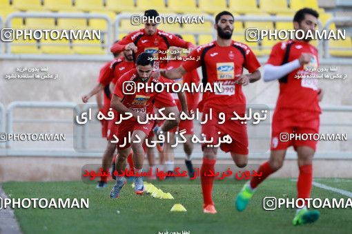 905148, Tehran, , Persepolis Football Team Training Session on 2017/10/13 at Shahid Kazemi Stadium