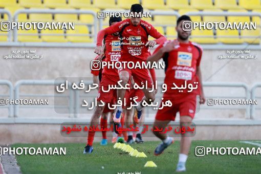 905218, Tehran, , Persepolis Football Team Training Session on 2017/10/13 at Shahid Kazemi Stadium