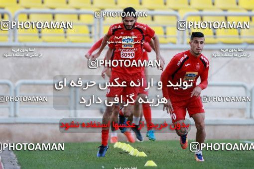 905017, Tehran, , Persepolis Football Team Training Session on 2017/10/13 at Shahid Kazemi Stadium