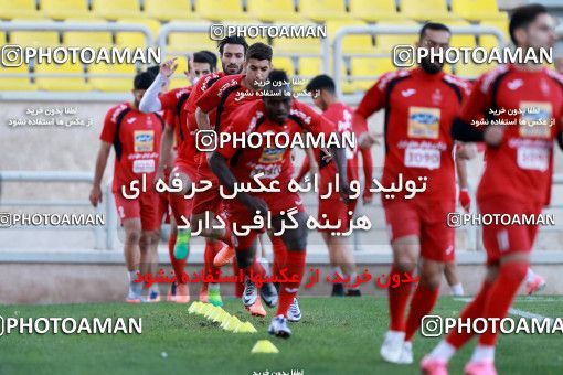 905134, Tehran, , Persepolis Football Team Training Session on 2017/10/13 at Shahid Kazemi Stadium