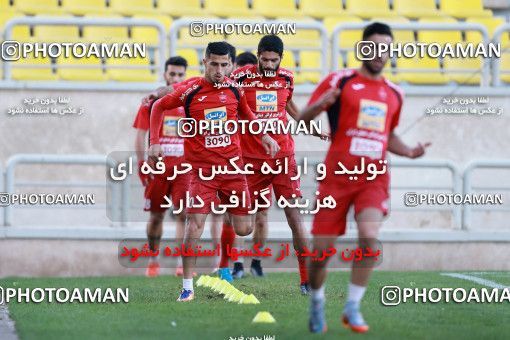 905203, Tehran, , Persepolis Football Team Training Session on 2017/10/13 at Shahid Kazemi Stadium