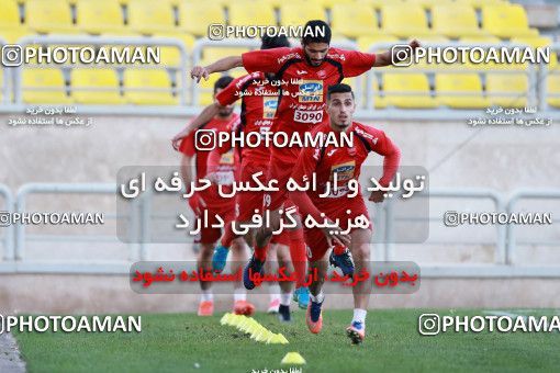 904853, Tehran, , Persepolis Football Team Training Session on 2017/10/13 at Shahid Kazemi Stadium