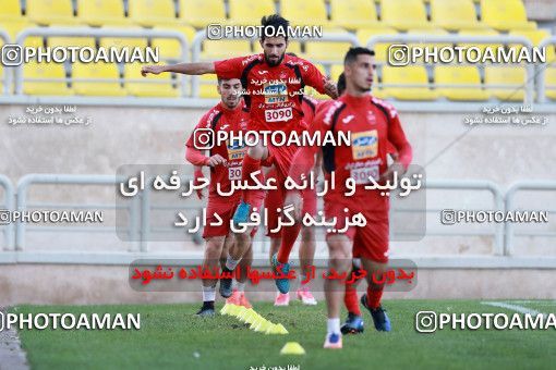 904840, Tehran, , Persepolis Football Team Training Session on 2017/10/13 at Shahid Kazemi Stadium