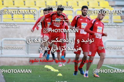 904821, Tehran, , Persepolis Football Team Training Session on 2017/10/13 at Shahid Kazemi Stadium