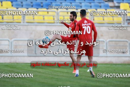 905231, Tehran, , Persepolis Football Team Training Session on 2017/10/13 at Shahid Kazemi Stadium