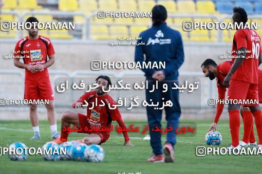 905025, Tehran, , Persepolis Football Team Training Session on 2017/10/13 at Shahid Kazemi Stadium