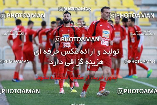 904823, Tehran, , Persepolis Football Team Training Session on 2017/10/13 at Shahid Kazemi Stadium