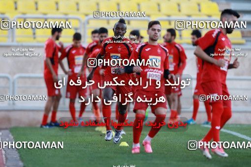 904904, Tehran, , Persepolis Football Team Training Session on 2017/10/13 at Shahid Kazemi Stadium