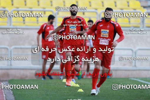 904911, Tehran, , Persepolis Football Team Training Session on 2017/10/13 at Shahid Kazemi Stadium