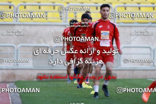 905201, Tehran, , Persepolis Football Team Training Session on 2017/10/13 at Shahid Kazemi Stadium