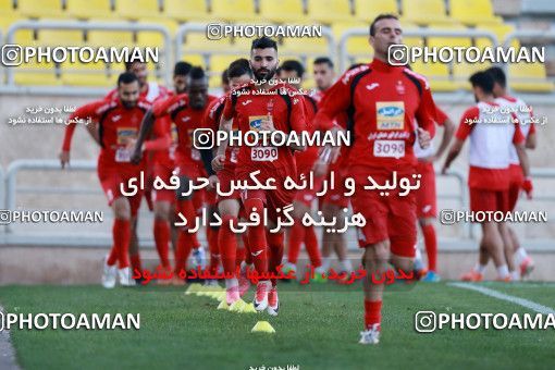 905279, Tehran, , Persepolis Football Team Training Session on 2017/10/13 at Shahid Kazemi Stadium