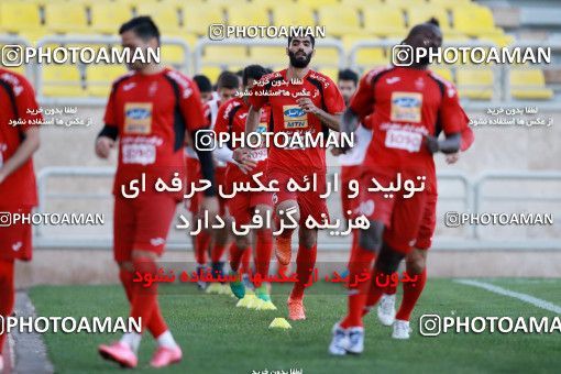 905184, Tehran, , Persepolis Football Team Training Session on 2017/10/13 at Shahid Kazemi Stadium