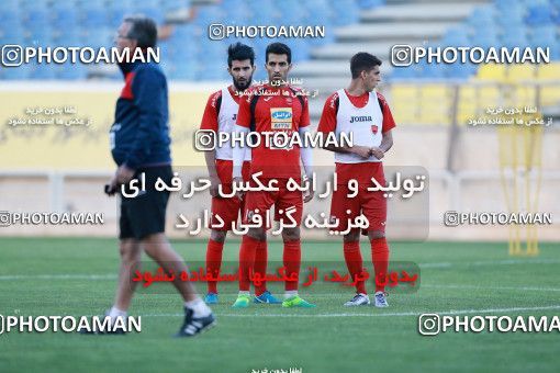 904793, Tehran, , Persepolis Football Team Training Session on 2017/10/13 at Shahid Kazemi Stadium
