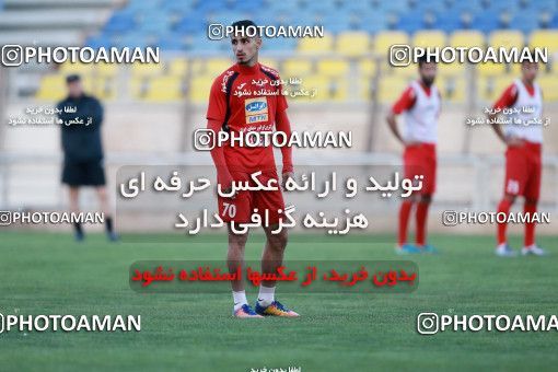 905192, Tehran, , Persepolis Football Team Training Session on 2017/10/13 at Shahid Kazemi Stadium