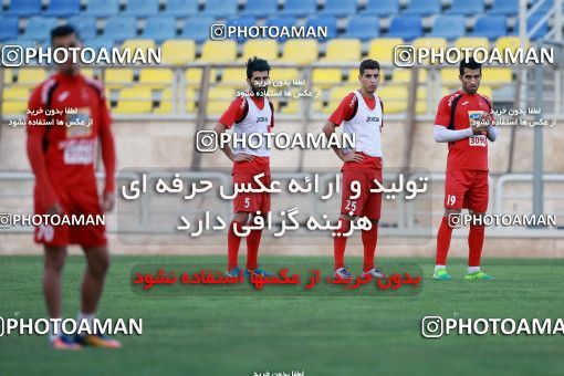 905105, Tehran, , Persepolis Football Team Training Session on 2017/10/13 at Shahid Kazemi Stadium