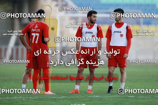 905243, Tehran, , Persepolis Football Team Training Session on 2017/10/13 at Shahid Kazemi Stadium