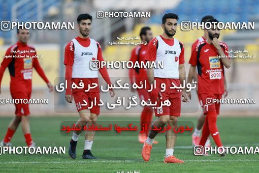 905268, Tehran, , Persepolis Football Team Training Session on 2017/10/13 at Shahid Kazemi Stadium