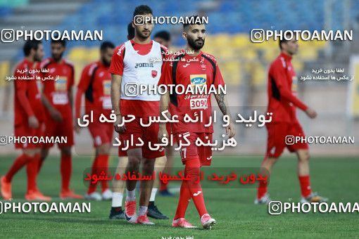 904826, Tehran, , Persepolis Football Team Training Session on 2017/10/13 at Shahid Kazemi Stadium