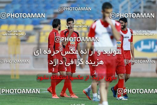 905270, Tehran, , Persepolis Football Team Training Session on 2017/10/13 at Shahid Kazemi Stadium