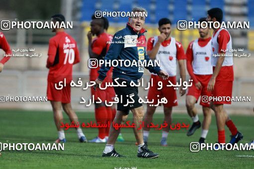 905015, Tehran, , Persepolis Football Team Training Session on 2017/10/13 at Shahid Kazemi Stadium
