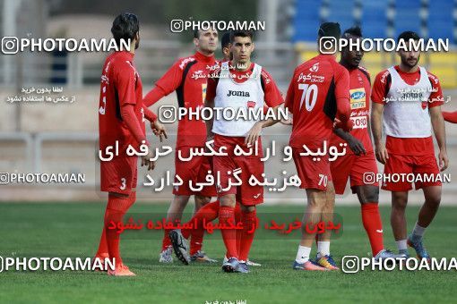 904816, Tehran, , Persepolis Football Team Training Session on 2017/10/13 at Shahid Kazemi Stadium