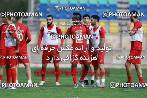 905016, Tehran, , Persepolis Football Team Training Session on 2017/10/13 at Shahid Kazemi Stadium
