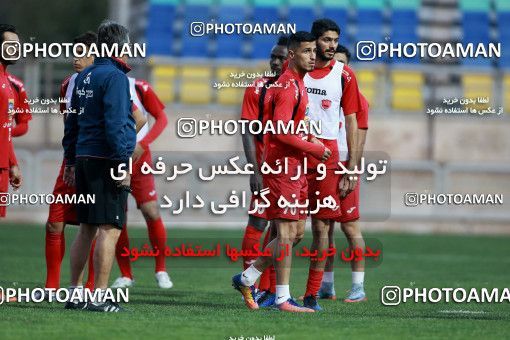904979, Tehran, , Persepolis Football Team Training Session on 2017/10/13 at Shahid Kazemi Stadium
