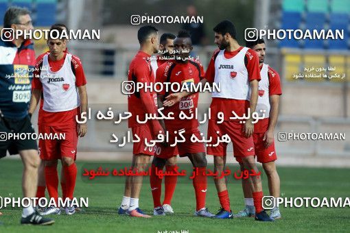 904957, Tehran, , Persepolis Football Team Training Session on 2017/10/13 at Shahid Kazemi Stadium