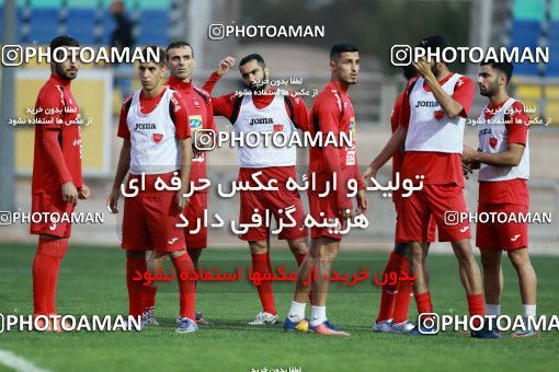 905165, Tehran, , Persepolis Football Team Training Session on 2017/10/13 at Shahid Kazemi Stadium